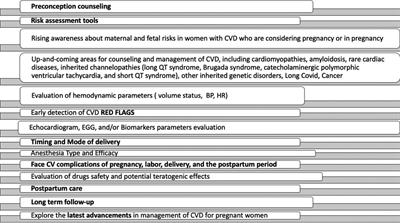 The role of the pregnancy heart team in clinical practice